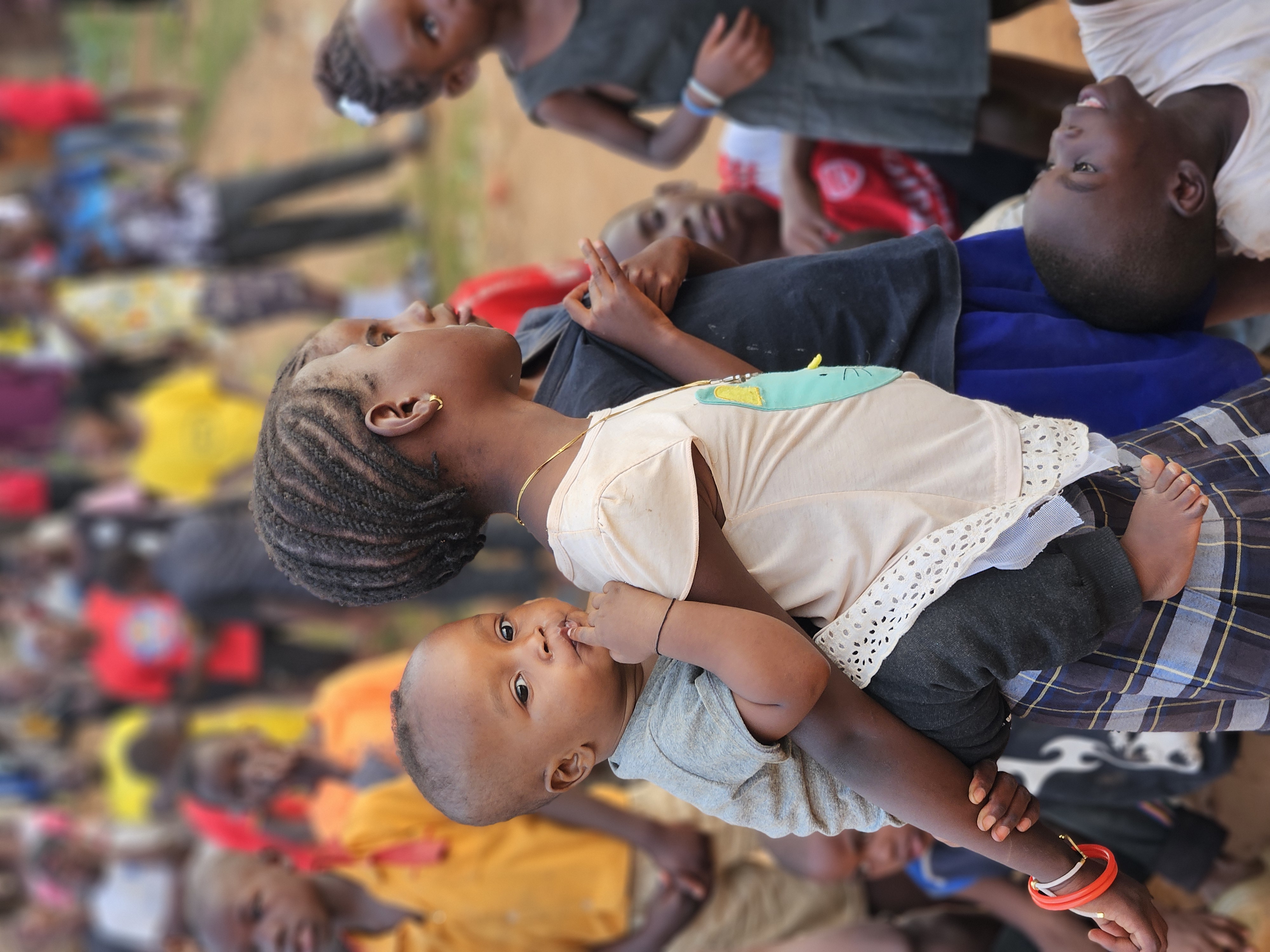 Acromind Initiative children and young people