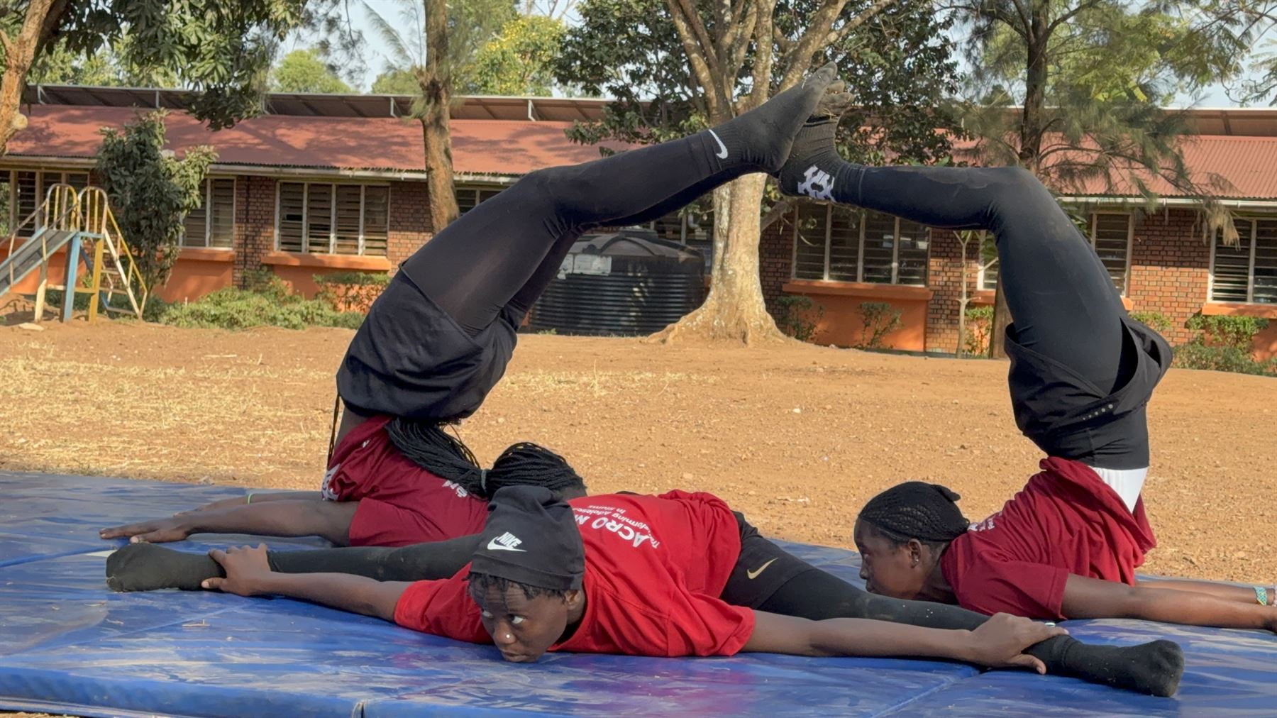 Acromind Initiative programme participants